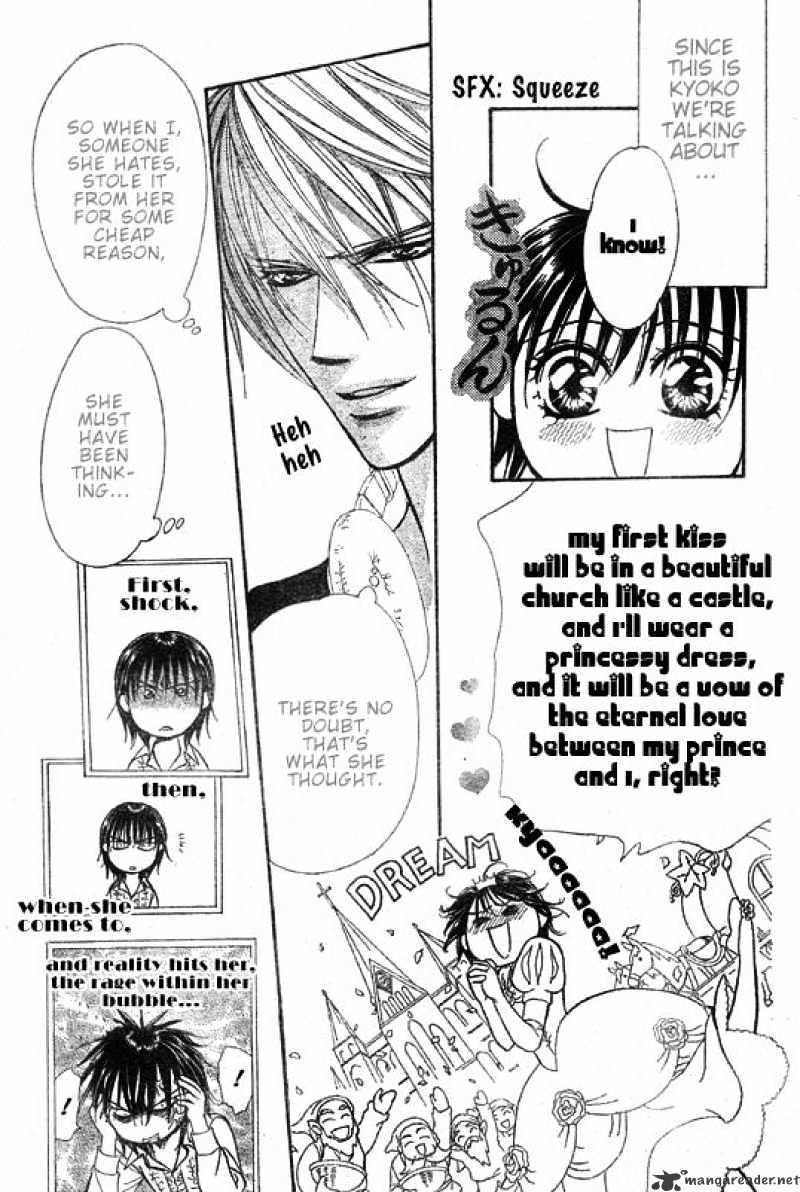 Skip Beat, Chapter 148 image 05